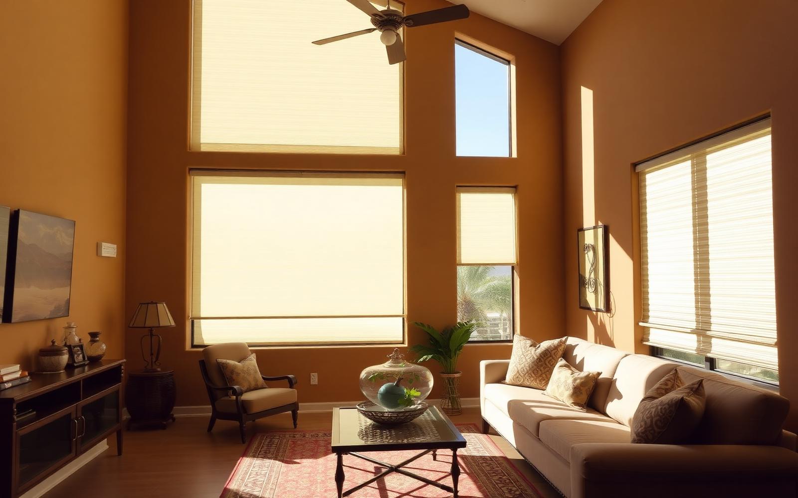 Cellular / Honeycomb Shades
