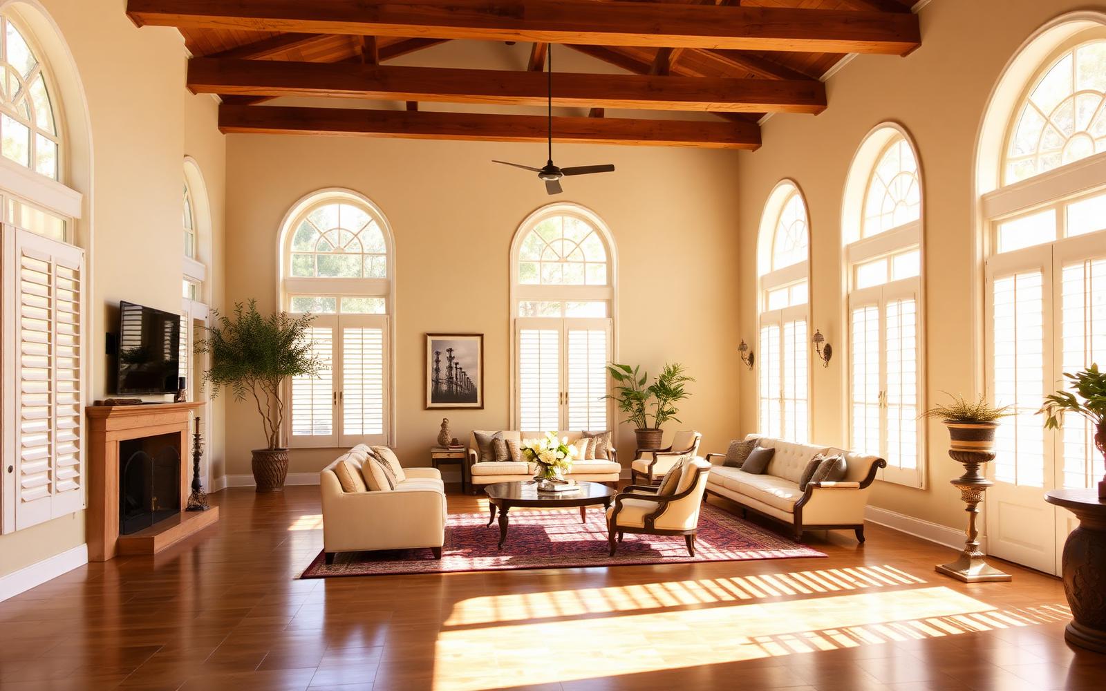 Plantation Shutters