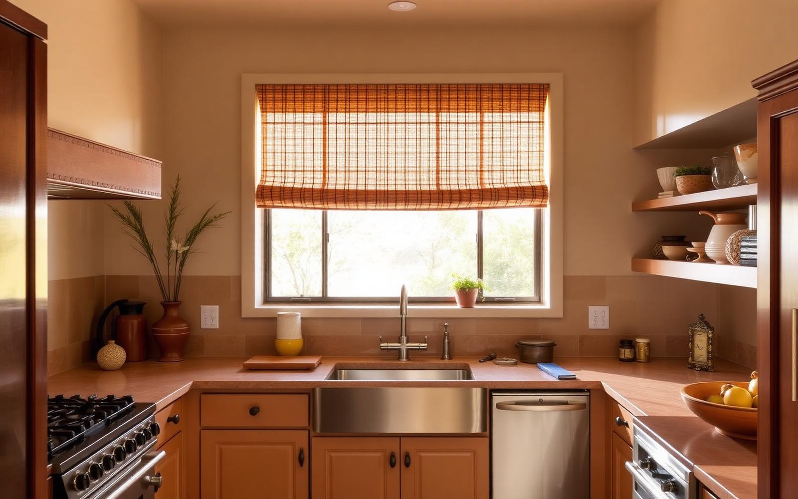 Woven Wood Shades