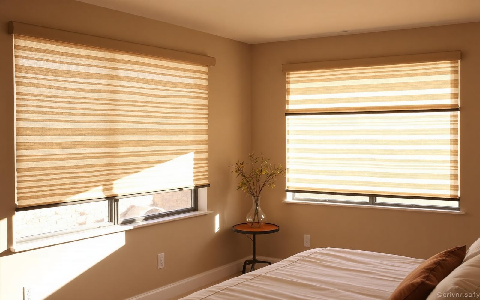 Zebra / Dual-Layer Shades